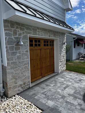 Detall de l'exterior