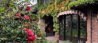 La casa Arancione