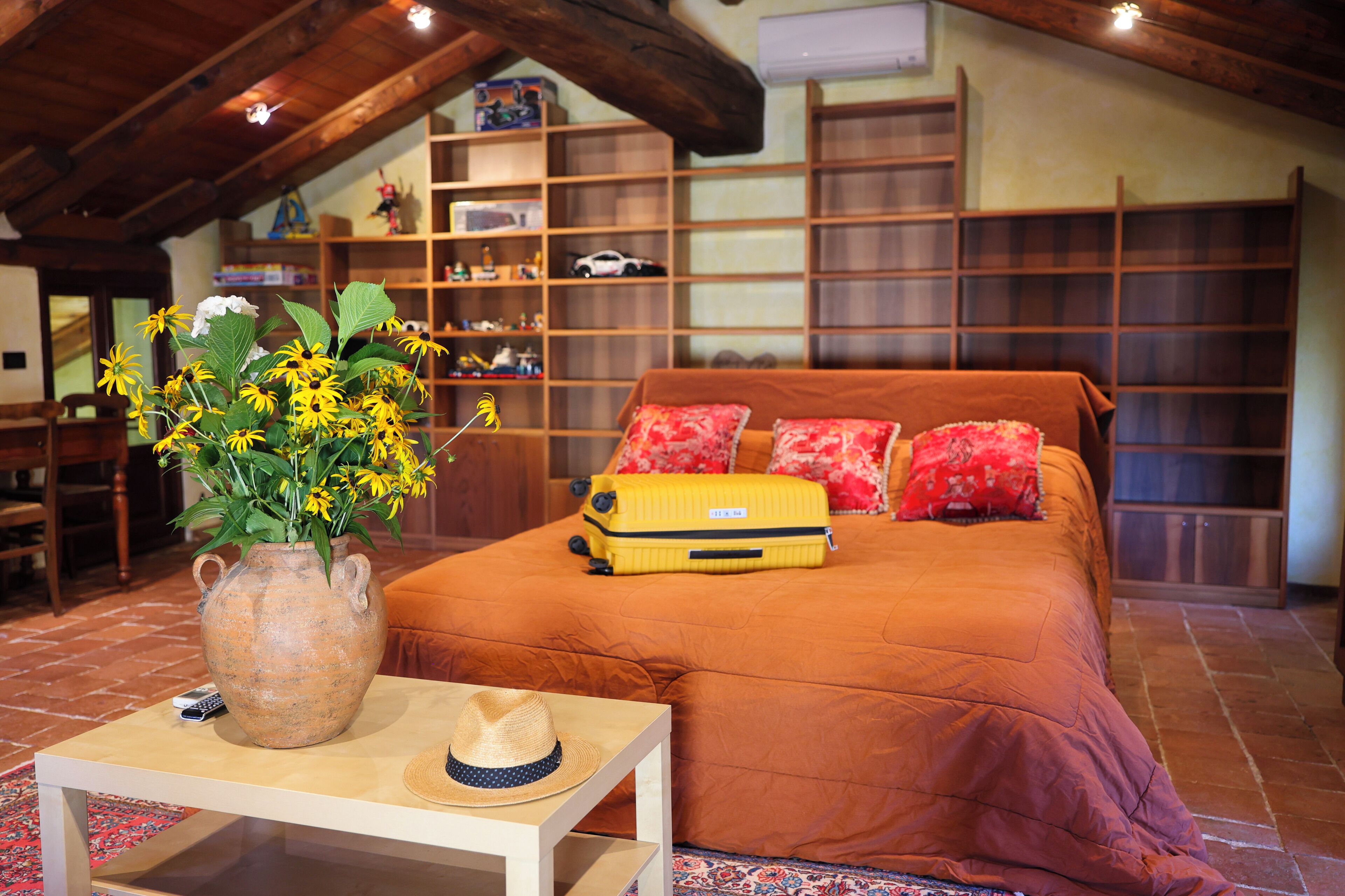 Familienzimmer | Zimmersafe, schallisolierte Zimmer, Bügeleisen/Bügelbrett