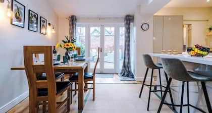 NEW! Spacious 2-Bed Home, Amazing Location!
