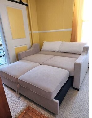 1 Schlafzimmer, WLAN