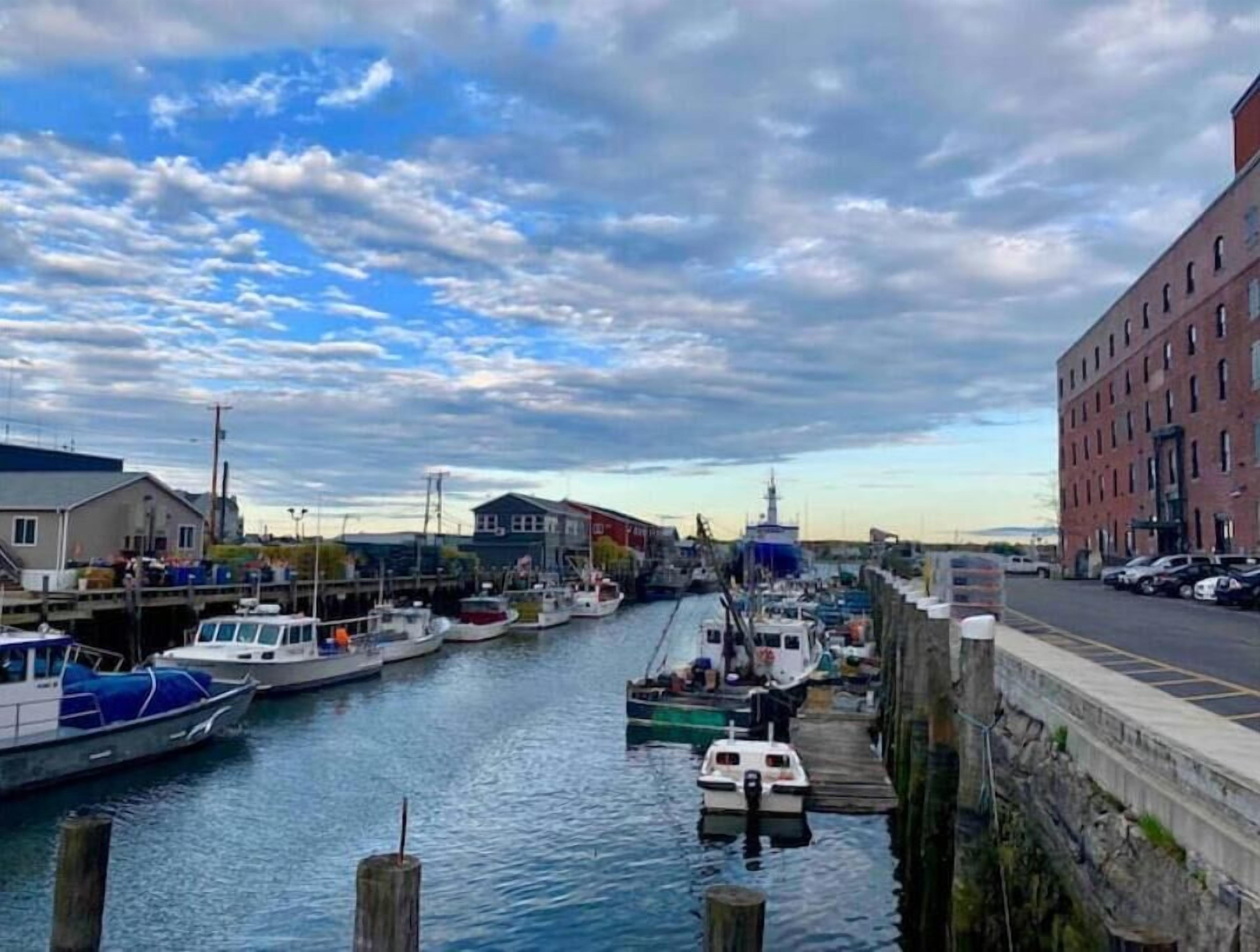 Marina