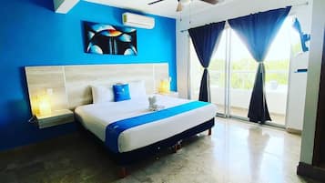 2 dormitorios, wifi, ropa de cama
