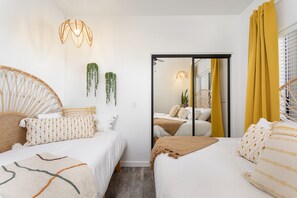 4 soveværelser, strygejern/strygebræt, Wi-Fi, sengetøj