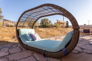 Terrazza/patio