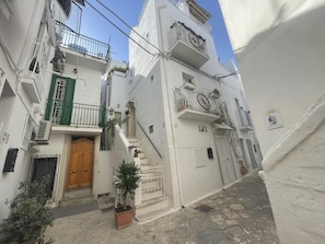 House - Casa Easy in Fasano With 1 Bedrooms and 2 Bathrooms (Fasano)