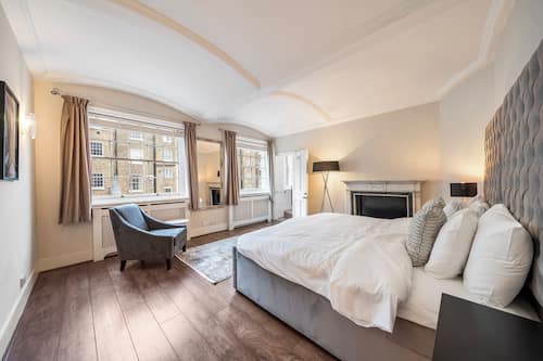 Panoramic Apartment | Blackout drapes, iron/ironing board, free WiFi, bed sheets