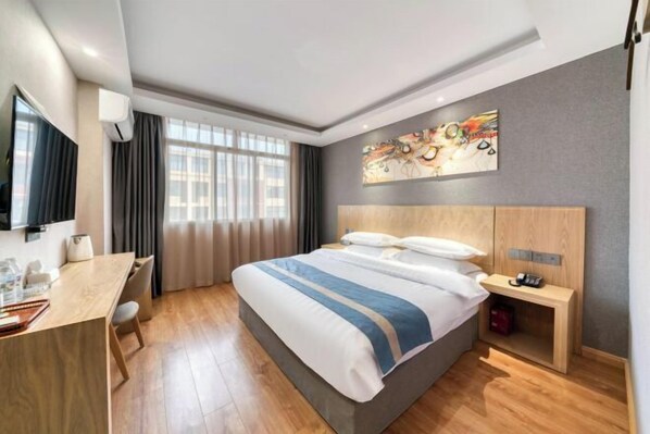 Room - Chuangejia Shangting Hotel (Zherong Wenchang North Road) (Zherong)