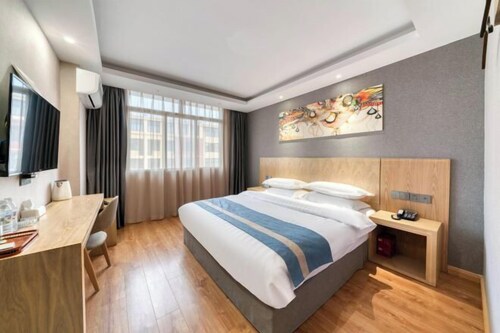 Chuangejia Shangting Hotel (Zherong Wenchang North Road)