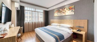 Chuangejia Shangting Hotel (Zherong Wenchang North Road)
