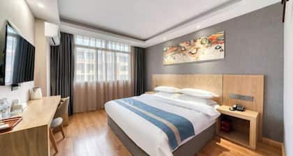 Chuangejia Shangting Hotel (Zherong Wenchang North Road)