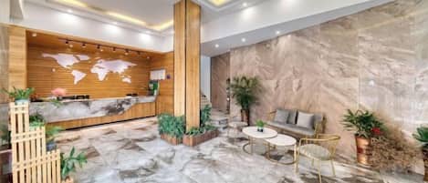 Lobby-Lounge