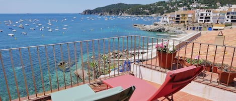 Family House, Ocean View (Casa Nova) | Terrace/patio