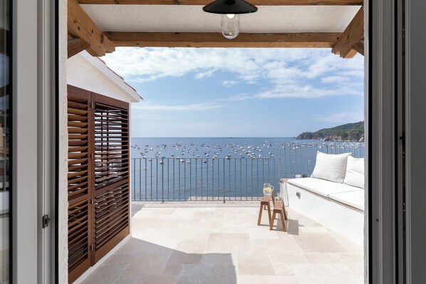 Casa familiare, vista oceano (Casa Nova) | Terrazza/patio