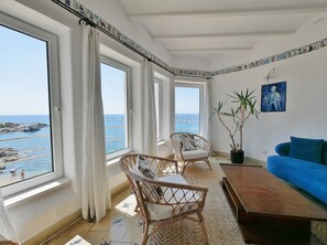 Family House, Ocean View (Casa Nova) | Living area