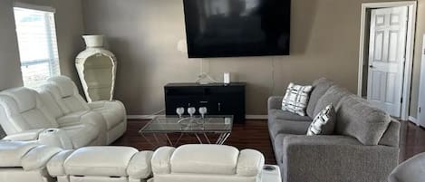 Smart-tv och tv-spel