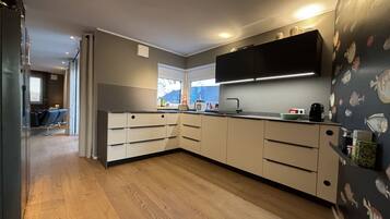 Ofen, Herdplatte, Geschirrspüler