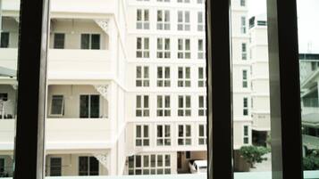 Standard Double Room, Balcony | Courtyard view