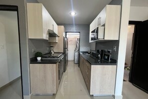 Private kitchen - Depa Turquesa Mazatlan (mazatlan)