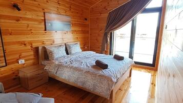 2 chambres, Wi-Fi, draps fournis