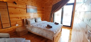 2 sovrum, wi-fi och sängkläder