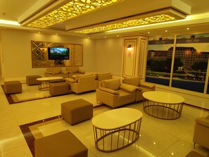 Reception - SANTE TERMAL HOTEL (Armutlu)