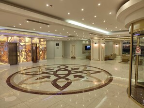 Reception - SANTE TERMAL HOTEL (Armutlu)