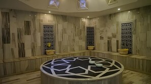 Sauna - SANTE TERMAL HOTEL (Armutlu)