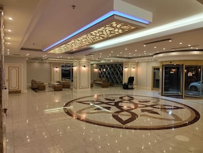 Reception - SANTE TERMAL HOTEL (Armutlu)