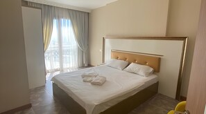 Family Room, Sea View - SANTE TERMAL HOTEL (Armutlu)