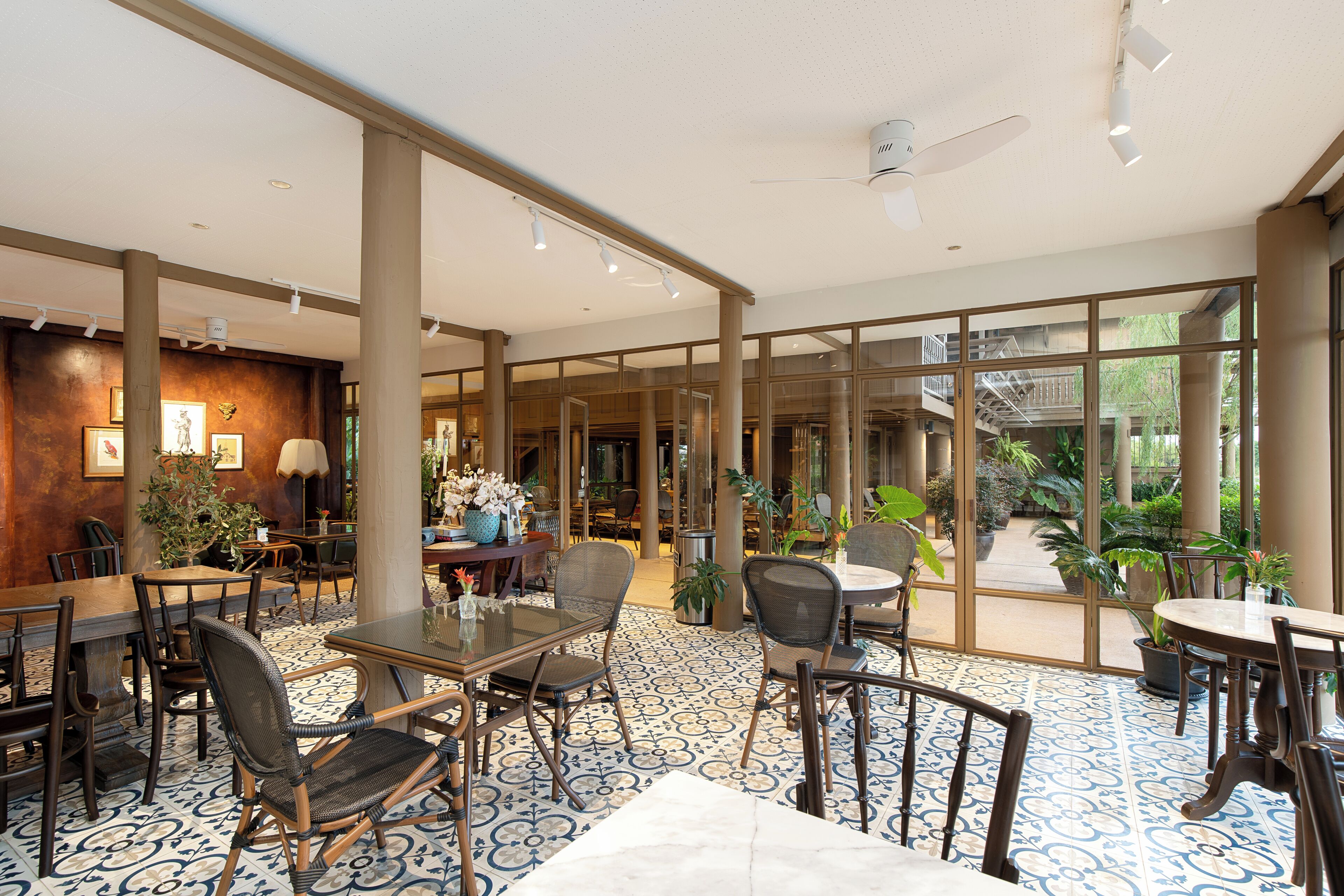 Foto - Syama Residence and Café