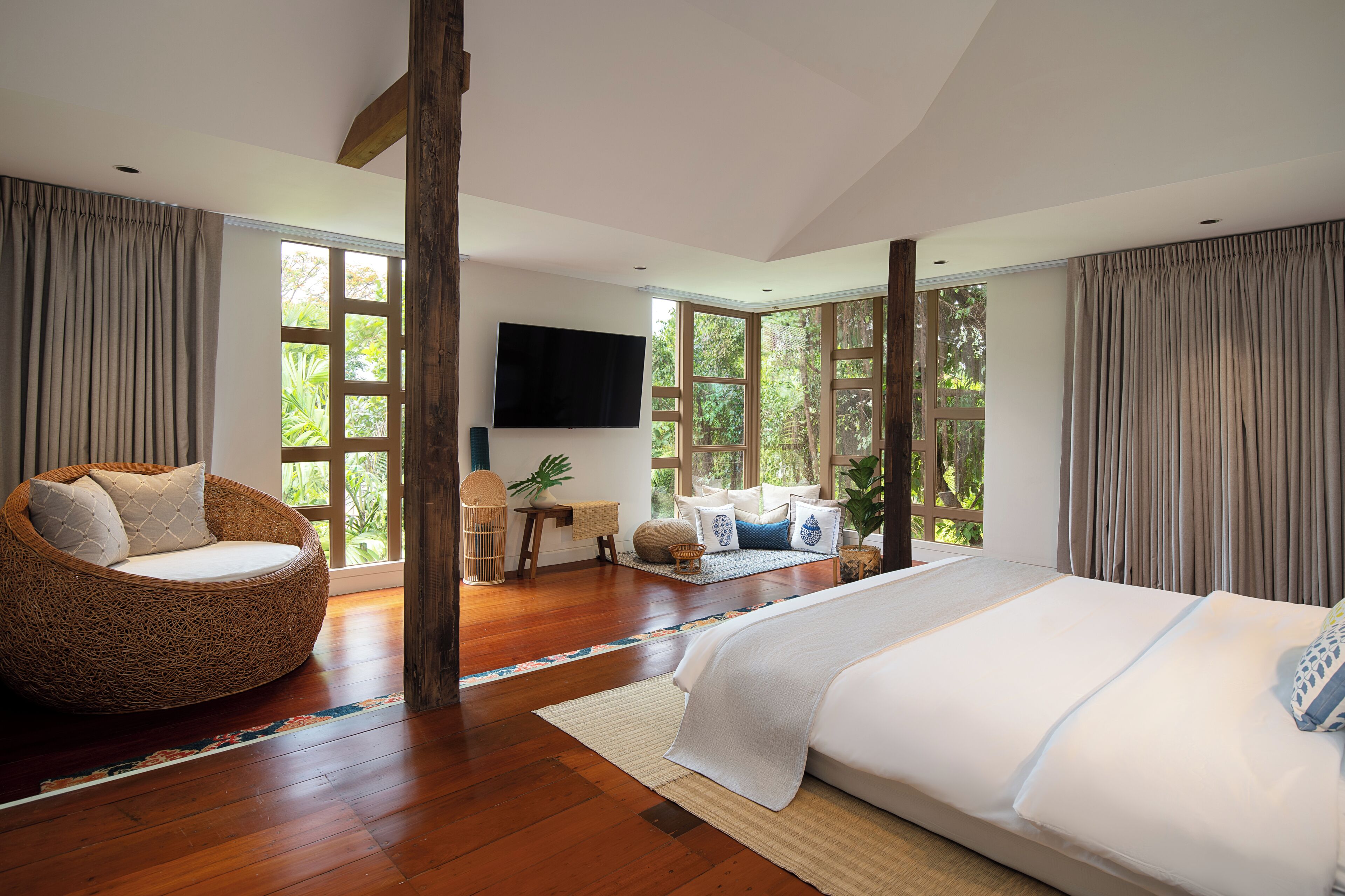 Foto - Syama Residence and Café