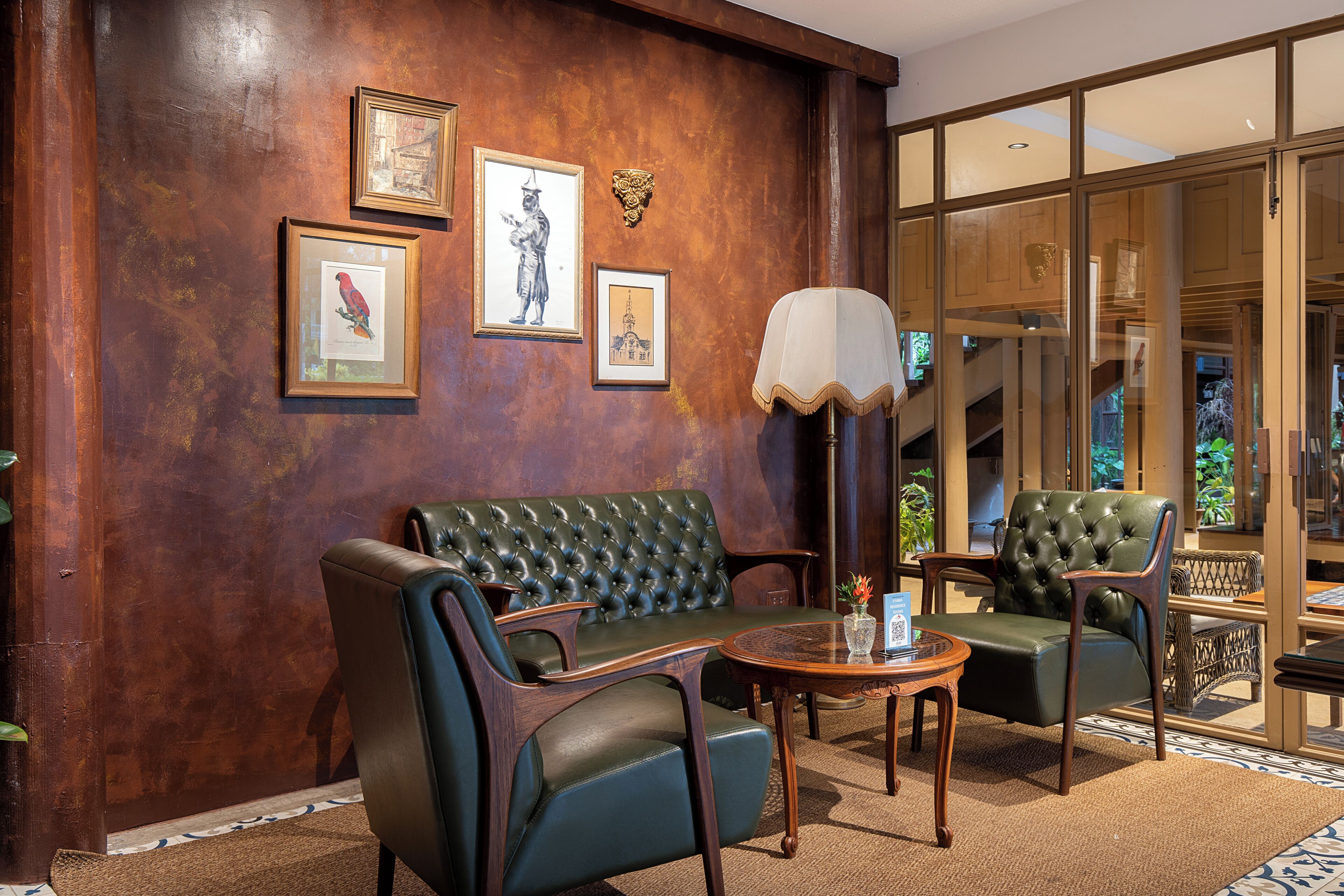 Foto - Syama Residence and Café