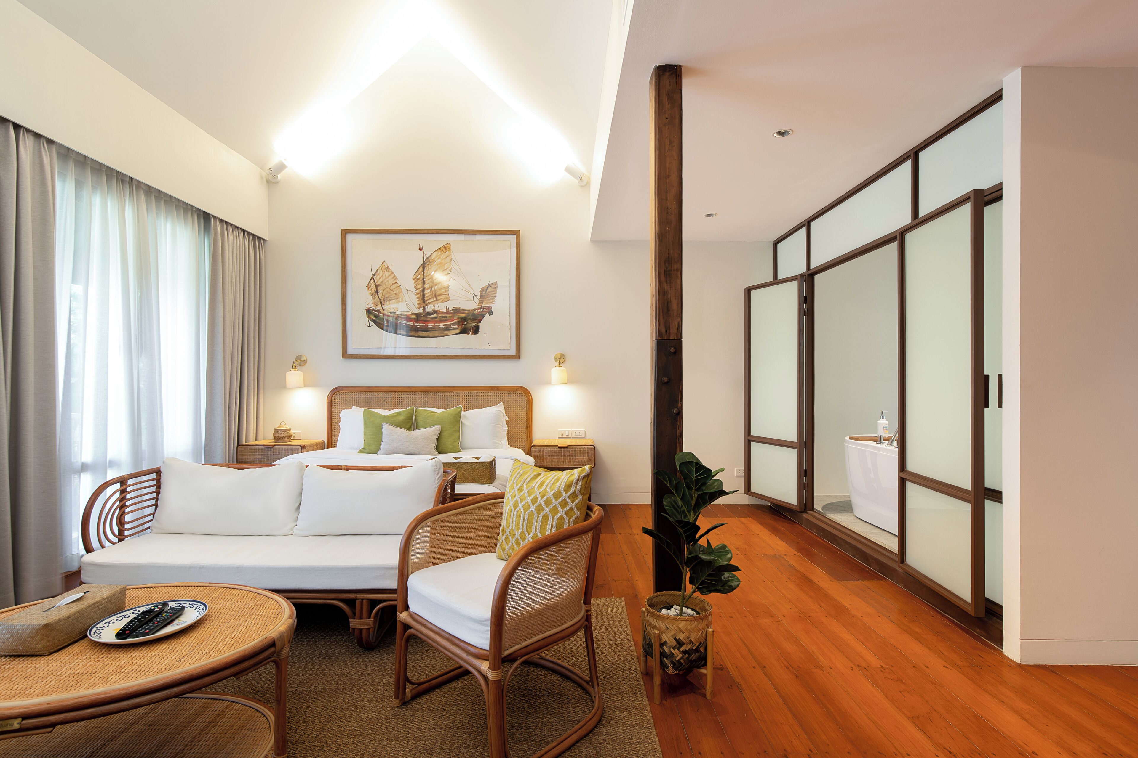 Foto - Syama Residence and Café