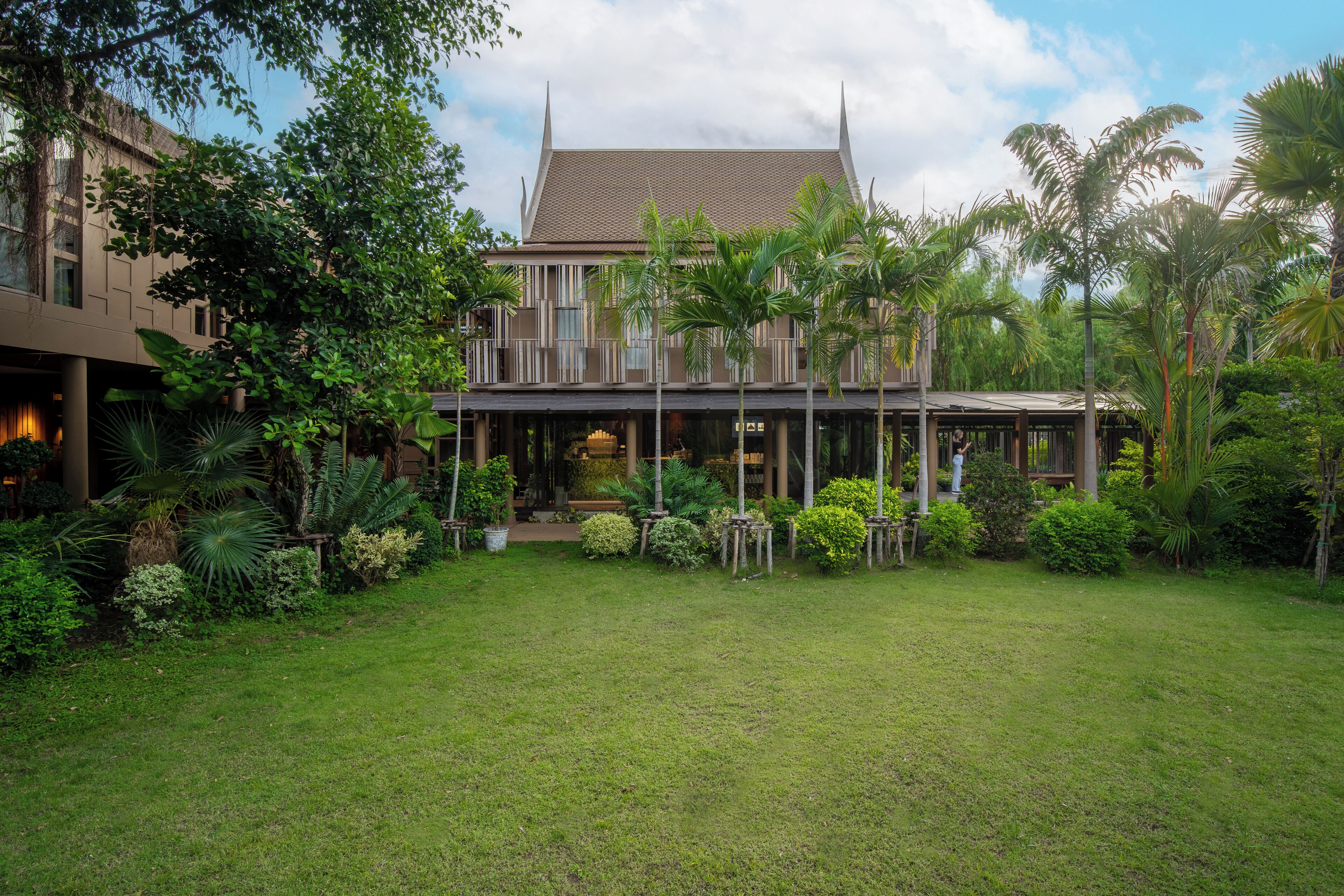 Foto - Syama Residence and Café