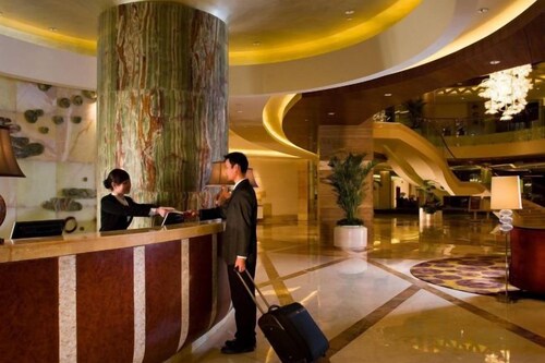 Lishui Overseas Chinese Hotel