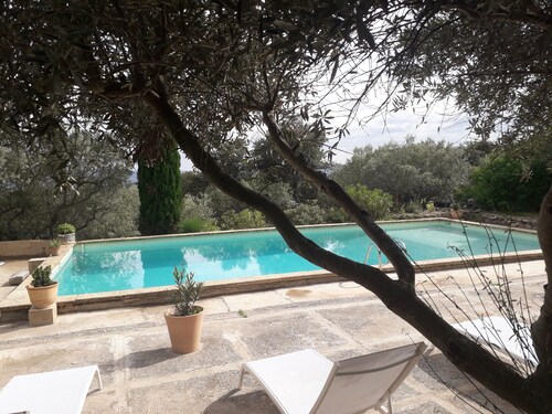 Domaine Clément Sainte Victoire, 7ha de quiétude à 17 km d'Aix