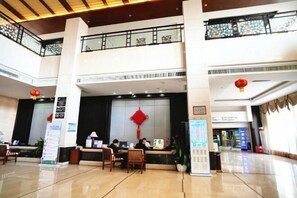 Lobby - Xihai Hot Spring Holiday Hotel (Yongxiu)