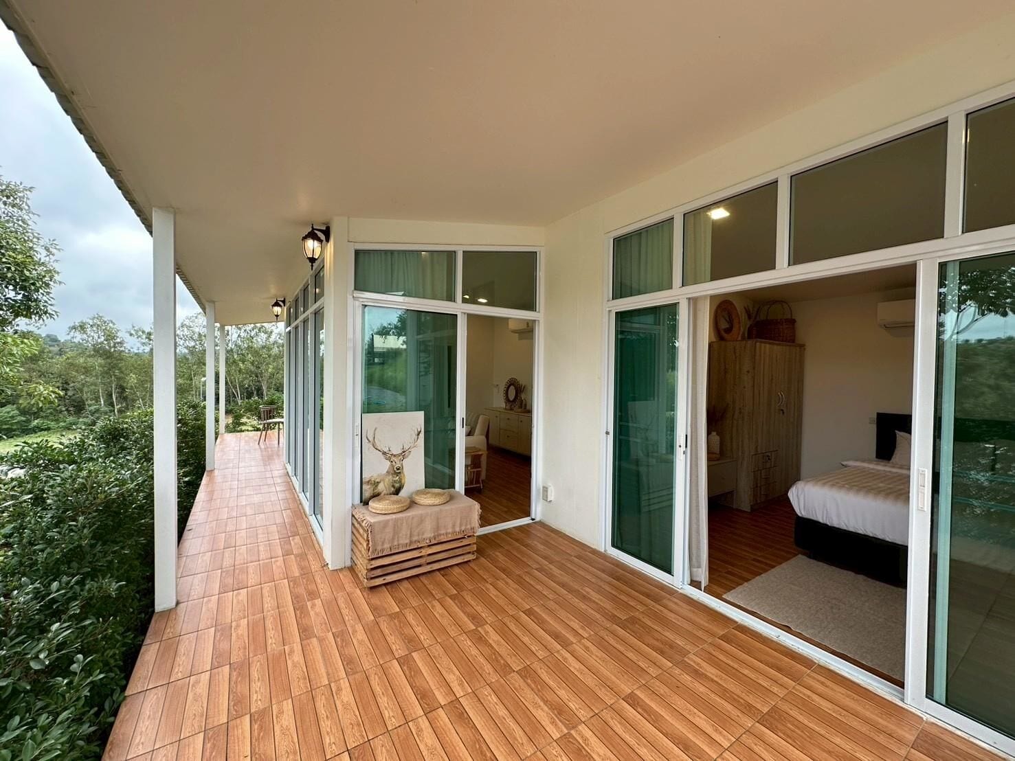 家庭独立别墅 | 免费 WiFi、床单