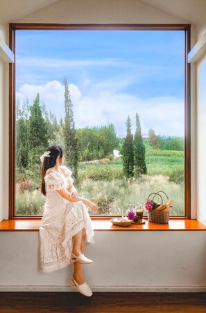 Café - SOL Glamping at Khao Yai (Pak Chong)