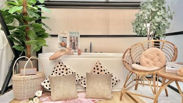 Luxury Tent | 1 bedroom, free WiFi, bed sheets