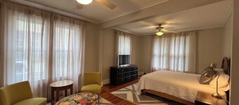 Charming 1915 Heritage Home: Historic Renovation, Modern Flair, Central Location