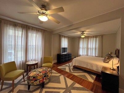 Charming 1915 Heritage Home: Historic Renovation, Modern Flair, Central Location