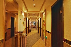 Interior - Chongqing Helan Hotel (Chongqing Yitong College) (Chongqing)