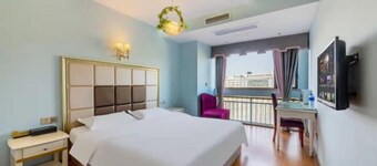 重慶合蘭飯店（重慶移通學院店）