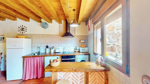 Casa Rural La Fuente del Junco, Para dos Personas en Caballar, Segovia