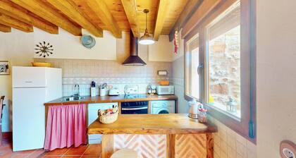 Casa Rural La Fuente del Junco, Para dos Personas en Caballar, Segovia