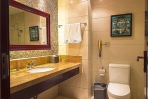 Bathroom - XINFANDIAN Hotel (Ganzhou)