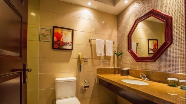 Unclassified image, 1 of 41, button - XINFANDIAN Hotel (Ganzhou)