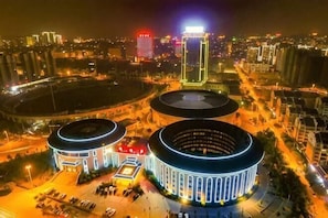 Exterior - XINFANDIAN Hotel (Ganzhou)
